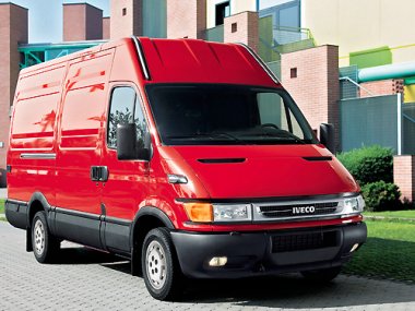   Iveco Daily (2003- ) мех. КП 