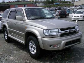     () DRAGON  Toyota  Hilux Surf (KH-KDN185W) (07.2000-10.2002) 3.0 .  