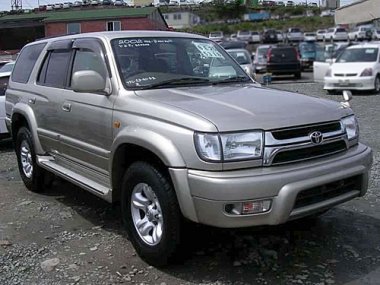   Toyota Hilux Surf (KH-KDN185W) (07.2000-10.2002) 3.0 .  ( )