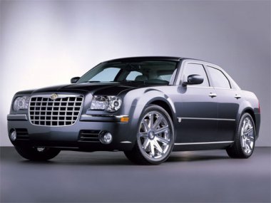   Chrysler 300C (2004-2010) авт. Autostick КП ® 