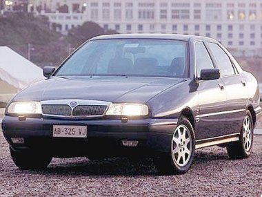   Lancia Kappa (1998-2000) .  