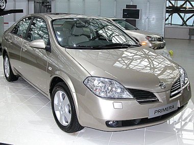   Nissan Primera / P12 (2002- ) 2.0, 2.2 TDI <br> . 6 .  