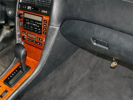     () DRAGON  Lexus  ES 300 (1997-2001) .  