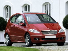     () DRAGON  Mercedes-Benz  'A' (2004-2012) . Tiptronic  
