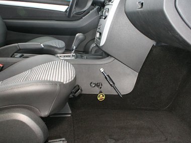        Mercedes-Benz 'A' (2004-2012) . Tiptronic  