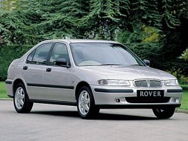     () DRAGON  Rover  400 .  