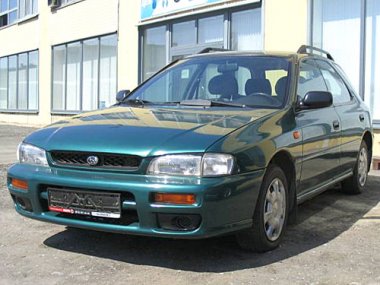   Subaru Impreza I / outback (1992-2000) 2.2 авт. КП 