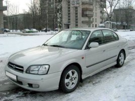     () DRAGON  Subaru  Legacy III (1999-2003) .  