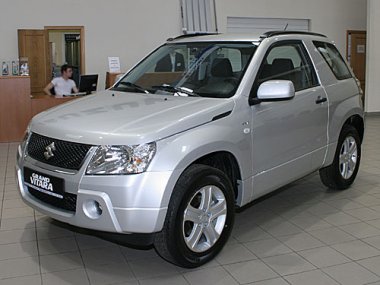   Suzuki Grand Vitara (2005-2008) .  