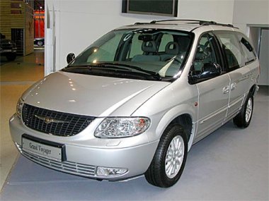   Chrysler Grand Voyager III (2001-2004)  3.3 .  