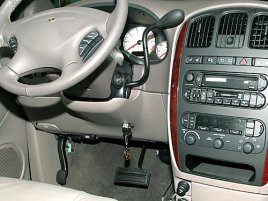     () DRAGON  Chrysler  Grand Voyager III (2001-2004)  3.3 .  