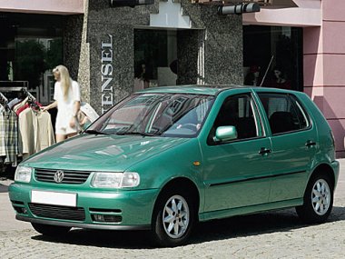   Volkswagen Polo (1995-2001) .  