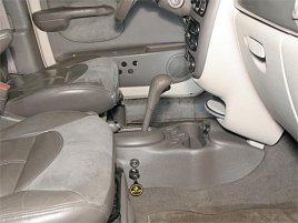    () DRAGON  Chrysler  PT Cruiser ( -2003) . Autostick  