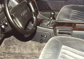     () DRAGON  Audi  A-8 (1994-1999) 2.8 Quattro .  5 .  