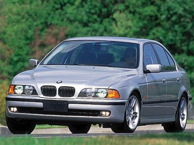  BMW 5 /  39 (1995-1999) . Steptronic  