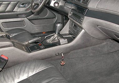        BMW 5 /  39 (1995-1999) . Steptronic  