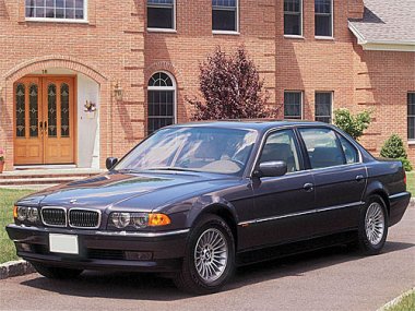   BMW 7 / E 38 (1994-2002) .  