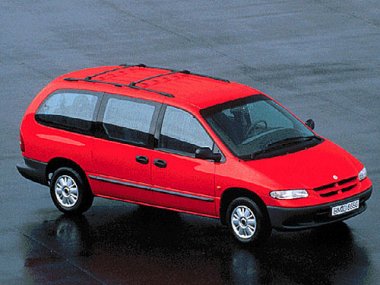   Chrysler Grand  Voyager II (1995-2000)  .  
