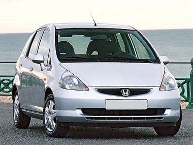   Honda Jazz (2001- ) .  