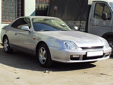   Honda Prelude (1997- ) . Tiptronic  
