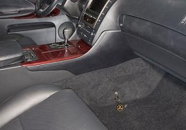     () DRAGON  Lexus  GS 300 (2005-2011) . Tiptronic  
