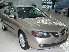     () DRAGON  Nissan  Almera / N16 (2000-) .  ( ) 