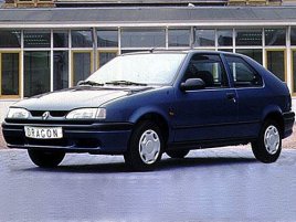     () DRAGON  Renault  19 .  