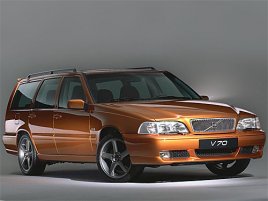     () DRAGON  Volvo  V-70 Cross Country (2000-2002) . Geartronic  