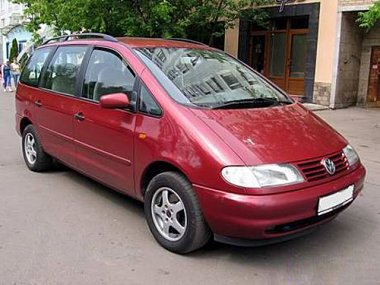   Volkswagen Sharan ( -2000) .  