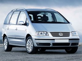     () DRAGON  Volkswagen  Sharan (2001- ) . Tiptronic  