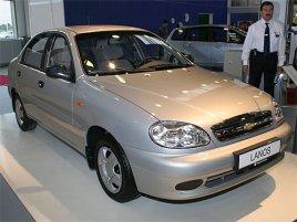     () DRAGON  Chevrolet  Lanos (2005- ) 1.5 . 5 .  