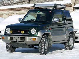     () DRAGON  Mitsubishi  Pajero Junior (E-H57A)  (11.1995-05.1998) 1.1 .  (. ) 