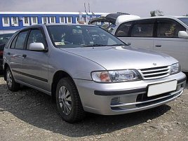     () DRAGON  Nissan  Pulsar S-RV (E-FNN15) (09.1997-10.1999) 1.5  4WD .  
