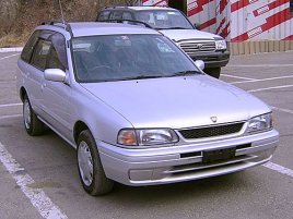     () DRAGON  Nissan  Wingroad (E-WHNY10) (05.1997-04.1999) 1.8 4WD .  