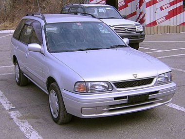   Nissan Wingroad (E-WHNY10) (05.1997-04.1999) 1.8 4WD .  ( )