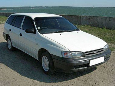   Toyota Caldina (E-ST191) (11.1992-12.1995) 2.0 .  ( )