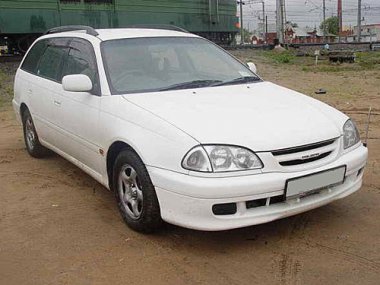   Toyota Caldina (E-AT211) (09.1997-12.1999) 1.8 .  ( )