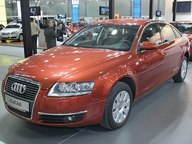 7, 8-я позиция VIN-кода - 4F;
Для моделей 2005 г.в. 10-я позиция VIN-кода - 6 Audi A-6 (2005-2010) авт. Tiptronic КП