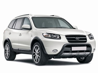 1, 2, 3-я позиция VIN-кода - KMH Hyundai Santa Fe (2006-2009) авт. H-Matic КП