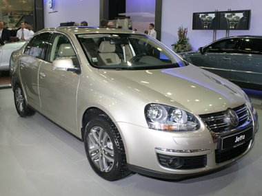 Volkswagen Jetta (2006-2009) aвт. Tiptronic КП