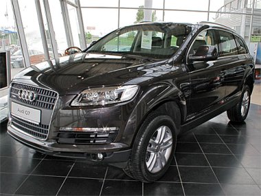 Audi Q-7 (2006-2015) авт.Tiptronic КП