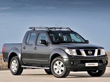 Nissan Navara ( -2009) авт. КП