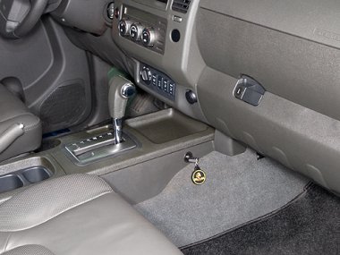 БШ КП Nissan Navara ( -2009) авт. КП