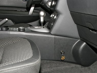 БШ КП Nissan Qashqai (2006-2013) авт. CVT КП