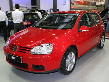 Volkswagen Golf Plus (2006-2009) авт. Tiptronic КП