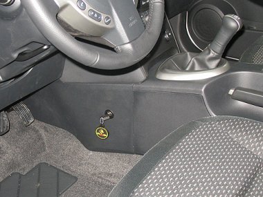 БШ КП Nissan Qashqai (2006-2009) мех. 5 ст. КП