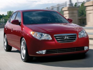 1, 2, 3-я позиция VIN-кода - KMH
Для моделей 2006 г.в. 10-я позиция VIN-кода - 7 Hyundai Elantra (2006-2010) авт. КП