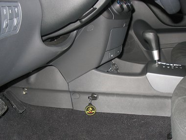 БШ КП Hyundai Elantra (2006-2010) авт. КП