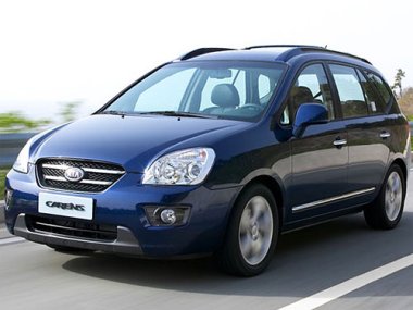 Kia Carens III (2006- ) мех. КП