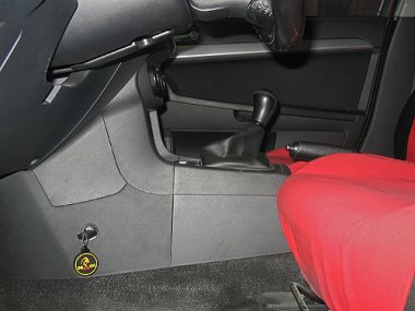 БШ КП Mitsubishi Lancer X мех. КП